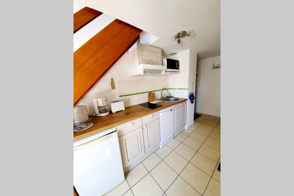 Appartement Studio double/duplex - Centre historique de Vannes Extérieur photo