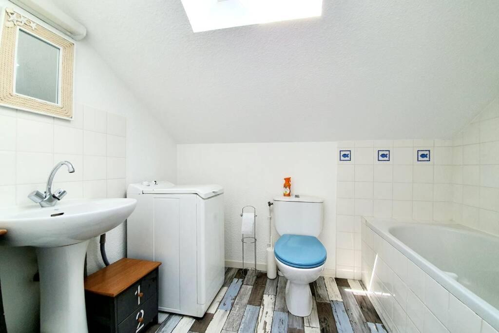 Appartement Studio double/duplex - Centre historique de Vannes Extérieur photo