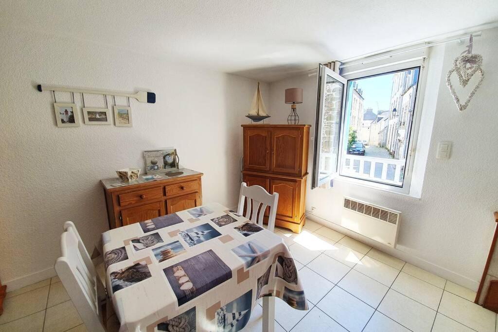 Appartement Studio double/duplex - Centre historique de Vannes Extérieur photo